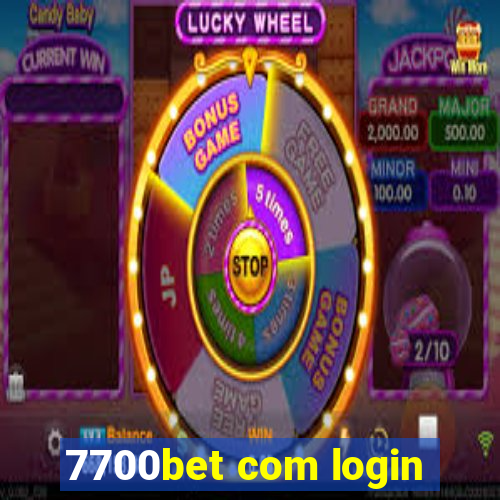 7700bet com login